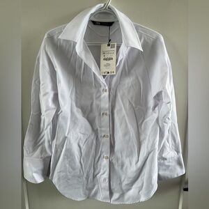 Zara Button Down